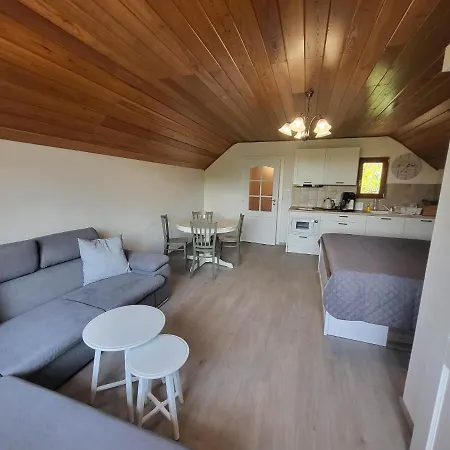 Appartement Pure Harmony Velké Bílovice