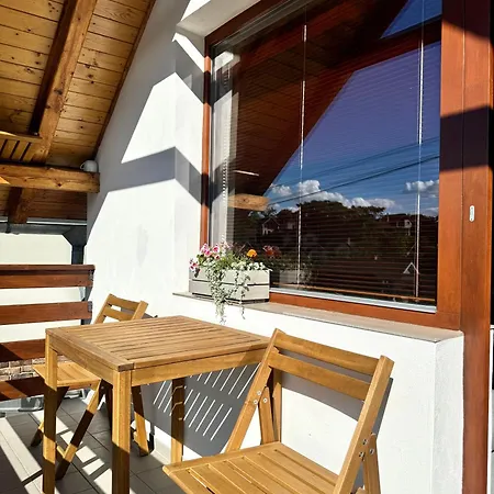 Pure Harmony Appartement Velké Bílovice